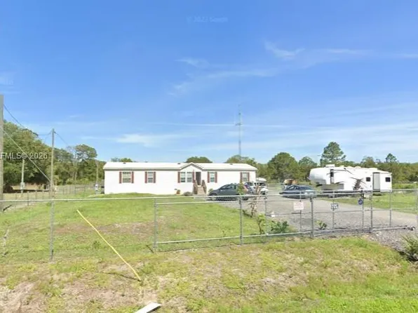 585 S Lindero St, Clewiston, FL 33440