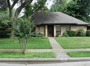 1620 Omar Dr, Mesquite, TX 75150