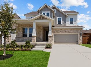 Pin Oak Plan, Walsh Classic, Aledo, TX 76008