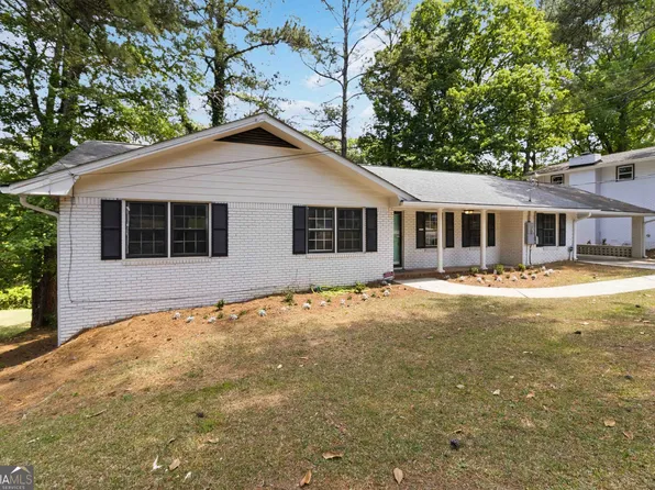 4204 Williamsburg Dr, College Park, GA 30337