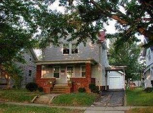 2933 Midwood Ave, Toledo, OH 43606