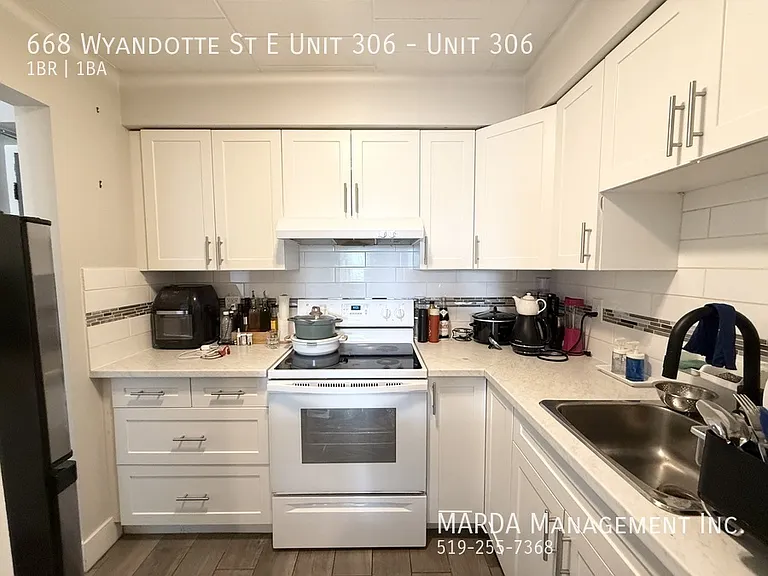 668 Wyandotte St E #306 — Photo 11