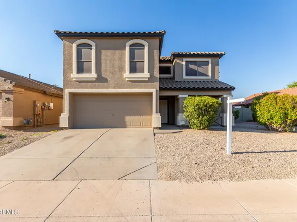 43748 W WADE Drive, Maricopa, AZ 85138