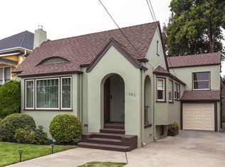 307 Haight Ave, Alameda, CA 94501
