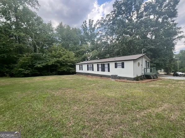 189 Merry Dr NW, Milledgeville, GA 31061