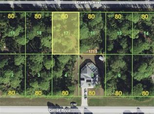 13323 Flaherty Ave #17, Pt Charlotte, FL 33981