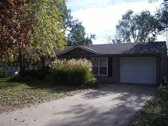 Driveway View