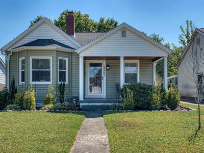 1905 E Columbia St, Evansville, IN, 47711