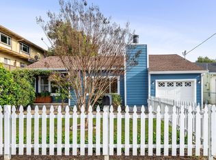 14 Park St, San Rafael, CA 94901
