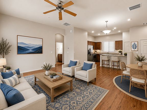 4th image of 2495 N Desert Links Dr #77