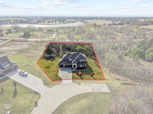 4001 Gentle Creek Ln, Nevada, TX 75173