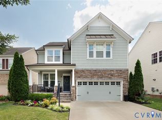 8838 Rushbrooke Ln, Mechanicsville, VA 23116