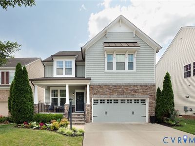 8838 Rushbrooke Ln, Mechanicsville, VA, 23116