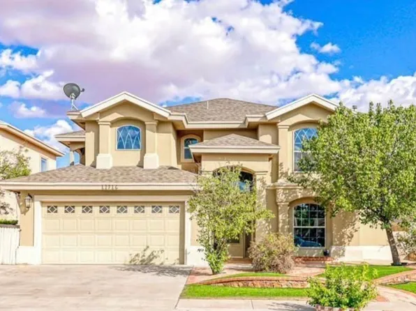 12716 Tierra Aurora Dr, El Paso, TX 79938