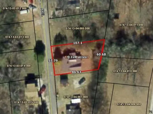 105 McBeth St, Union, SC 29379