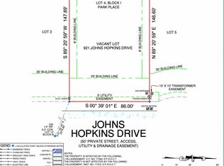 921 Johns Hopkins Dr, Prosper, TX 75078