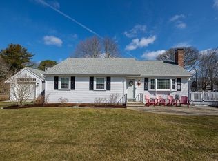 40 Willow St, West Harwich, MA 02671