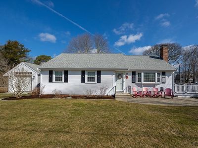 40 Willow St, West Harwich, MA, 02671