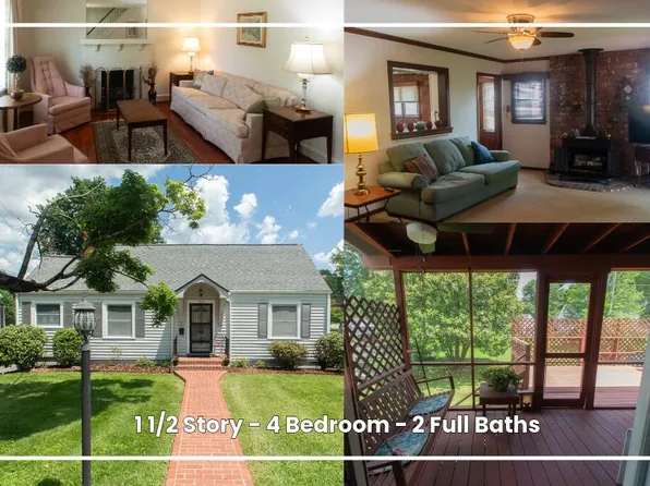 205 Birchwood Ave, Frankfort, KY 40601