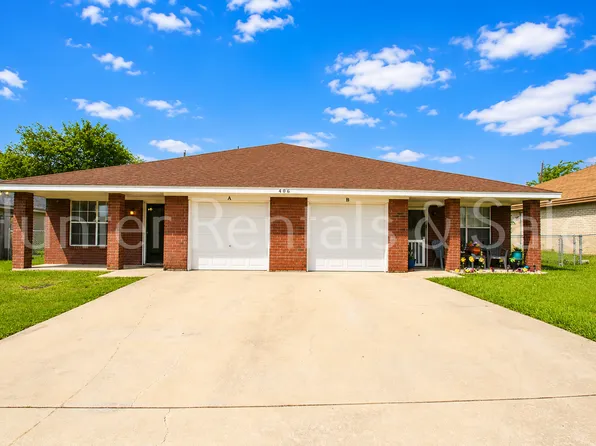 406A Alpine St, Killeen, TX 76542