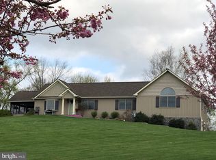 2866 Kump Station Rd, Taneytown, MD 21787