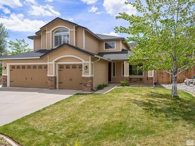 2963 Moose Ridge Dr, Reno, NV, 89523