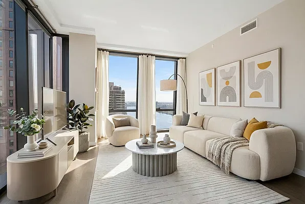 Living room, photo 1