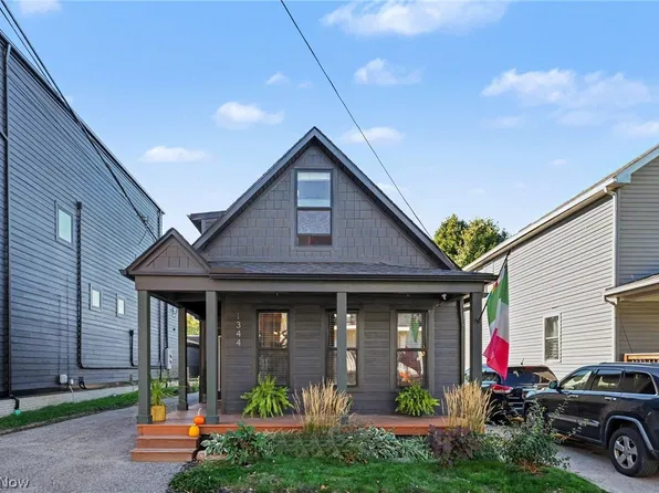 1344 W 78th St, Cleveland, OH 44102