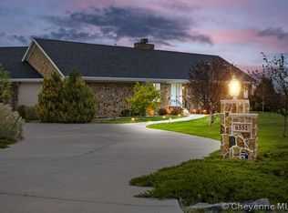 6551 Buckskin Trl, Cheyenne, WY 82009