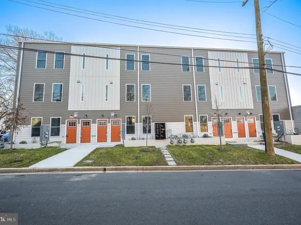 2503 Burns St SE, Washington, DC 20020