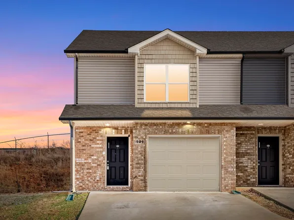 135 Country Ln Unit 101, Clarksville, TN 37043