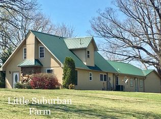 1918 Hilltop Rd, Clarksville, TN 37040