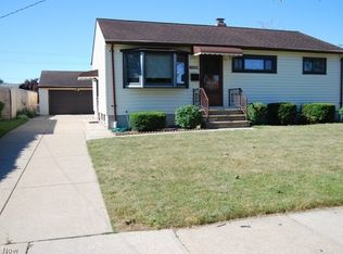 15539 Ashland Dr, Brookpark, OH 44142