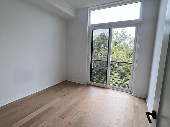 Lots of natural light from bedroom. And recessed lighting.