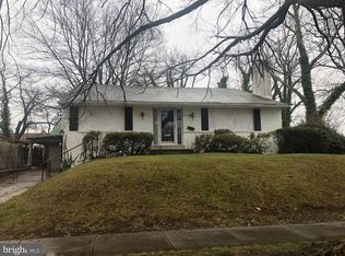 3416 Janet Rd, Silver Spring, MD 20906