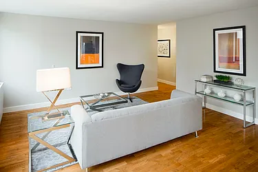 Rented by Bozzuto Management
