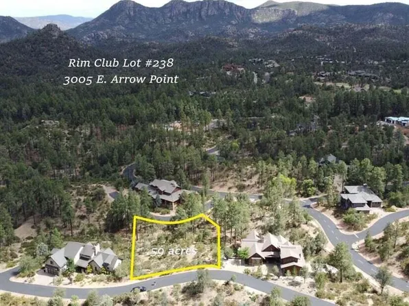 3005 E Arrow Point, Payson, AZ 85541