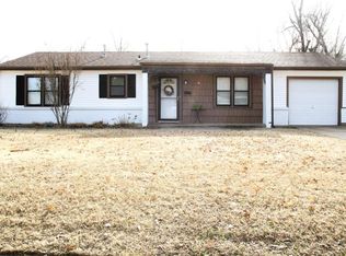 5932 NW 58th Ter, Warr Acres, OK 73122