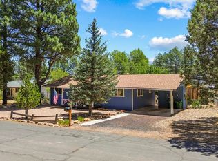 601 N 9th Dr, Show Low, AZ 85901
