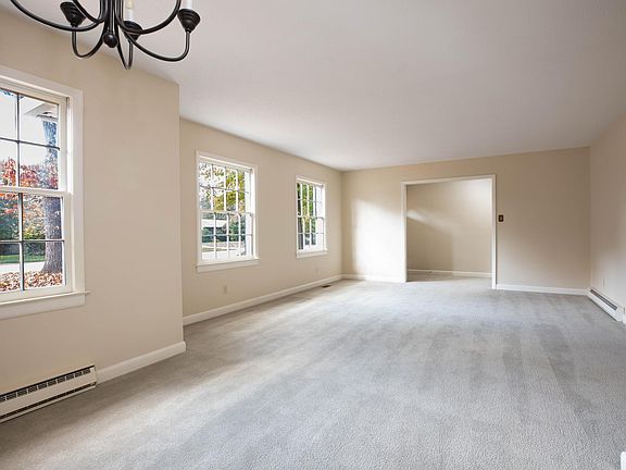 Spacious Living Room