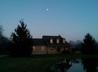 10898 Snyder Church Rd NW, Baltimore, OH 43105