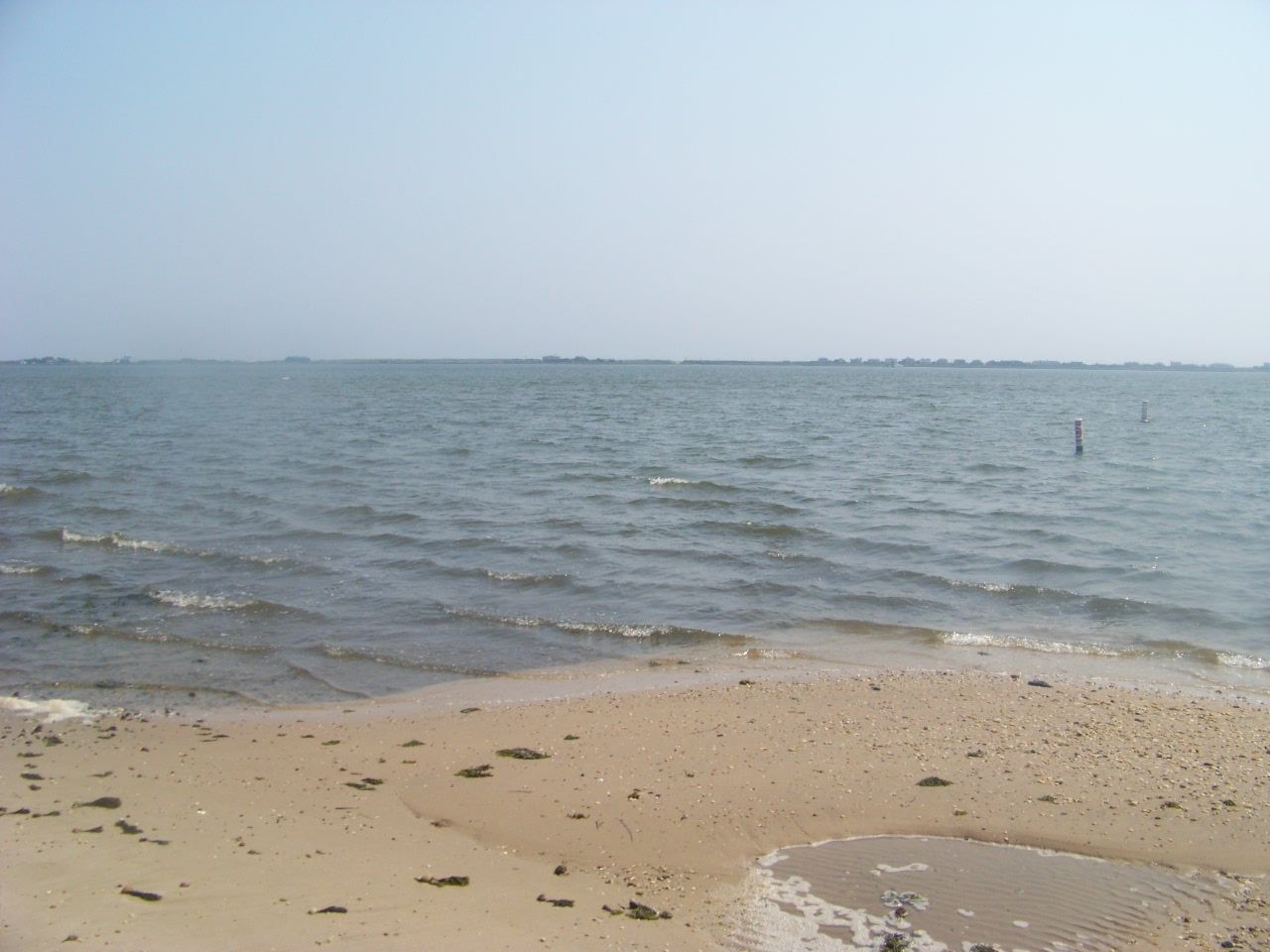  BEACH AT THE END OF THE ROAD