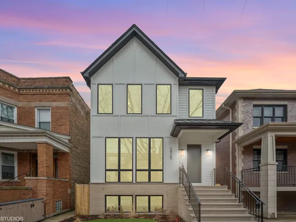 3920 N Bell Ave, Chicago, IL 60618