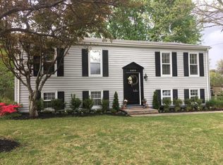 2835 Elderwood Rd, Salem, VA 24153