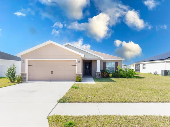 878 Galloway St, Lake Alfred, FL 33850