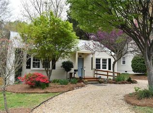 744 Magnolia St, Winston Salem, NC 27103