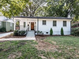 1820 Mimosa Ave, Charlotte, NC 28205