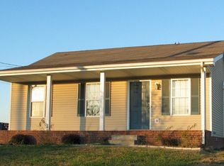 301 Cranklen Cir, Clarksville, TN 37042