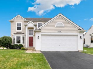 276 Burnett St, Yorkville, IL 60560