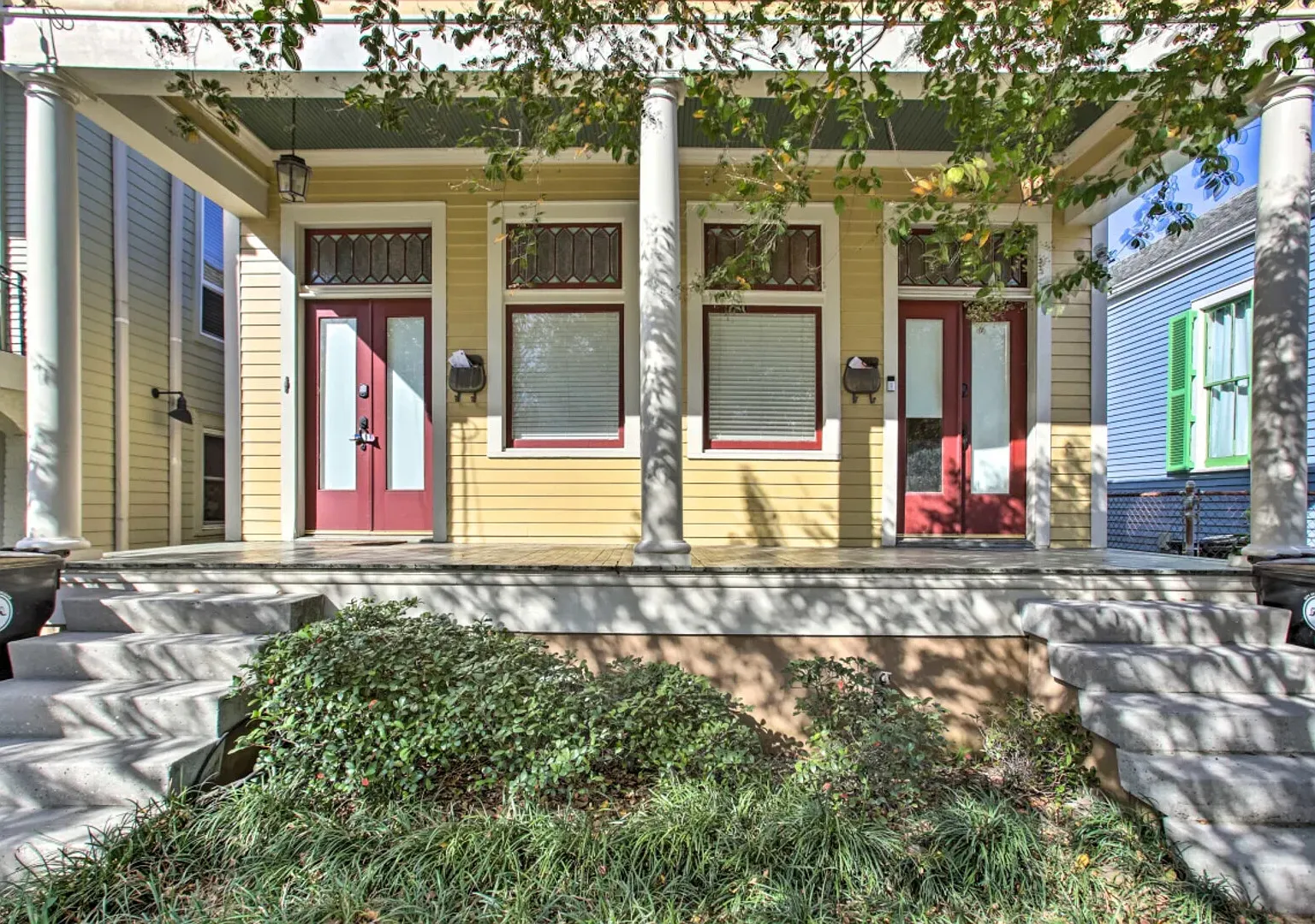 Uptown New Orleans — Photo 1